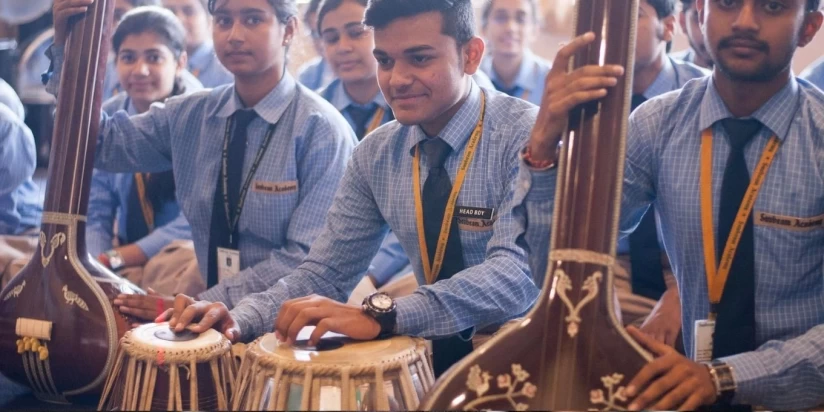 Welcome To Sunbeam Academy!