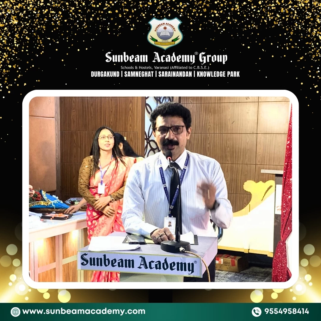 Sunbeam Academy Freshers Party 2025