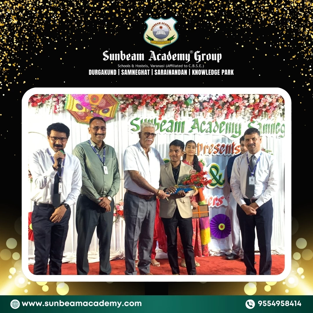 Sunbeam Academy Freshers Party 2025