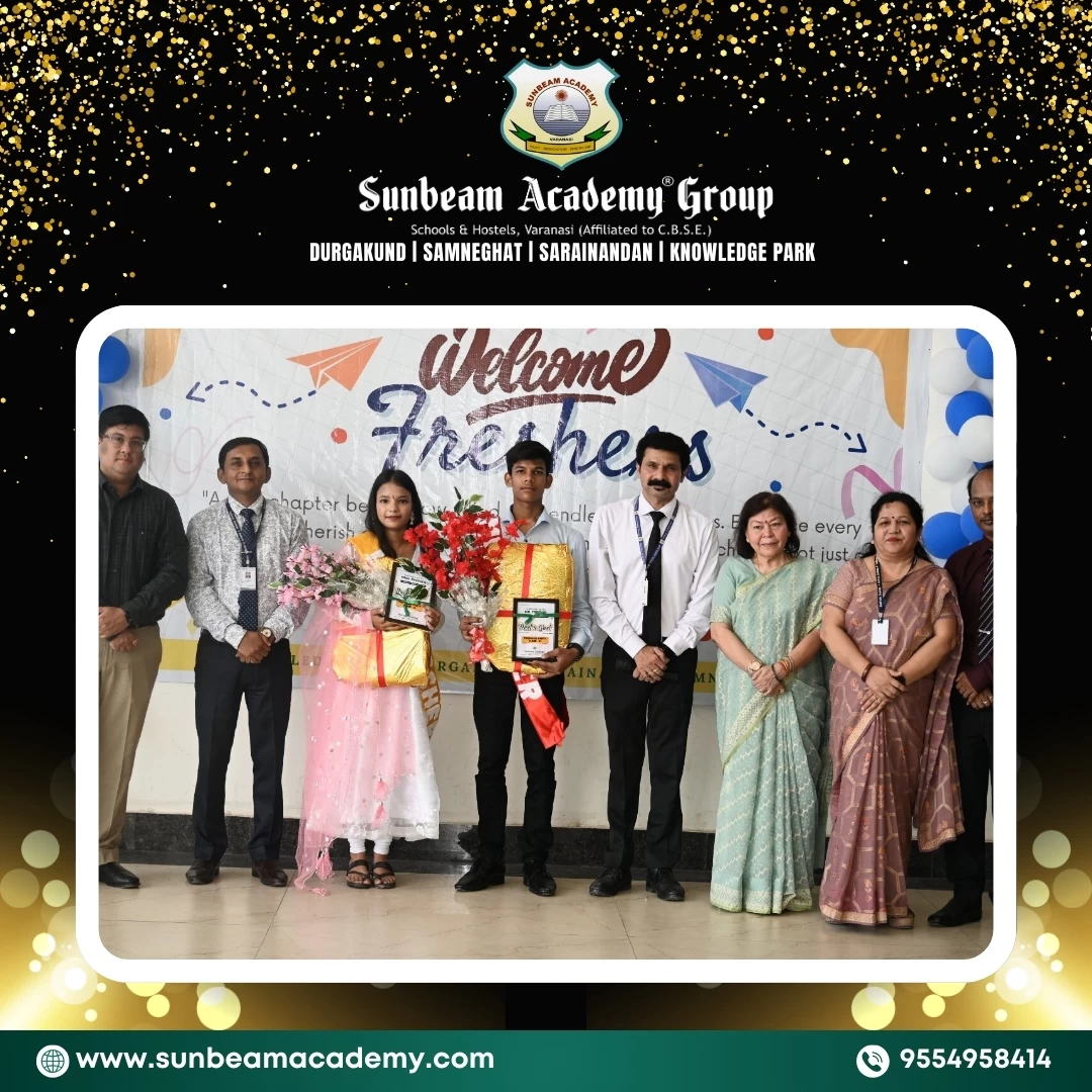 Sunbeam Academy Freshers Party 2025
