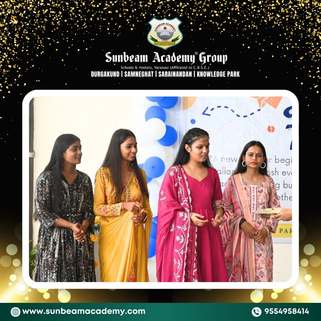 Sunbeam Academy Freshers Party 2025